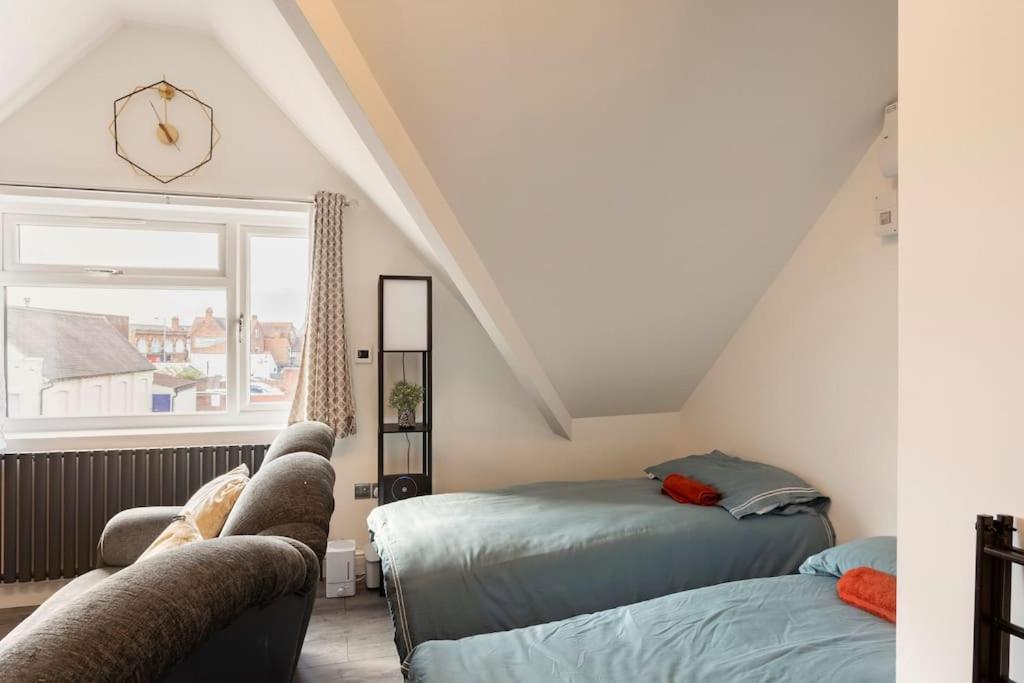 Cosy Brand New Spacious 1 Bed Luxury Apartment バーミンガム エクステリア 写真
