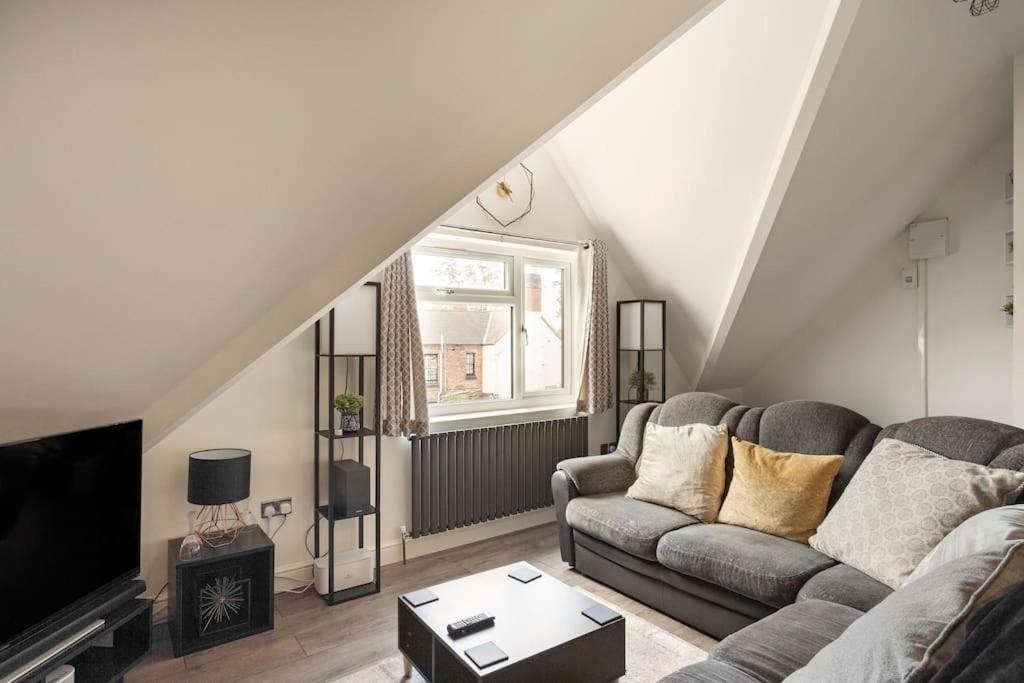 Cosy Brand New Spacious 1 Bed Luxury Apartment バーミンガム エクステリア 写真