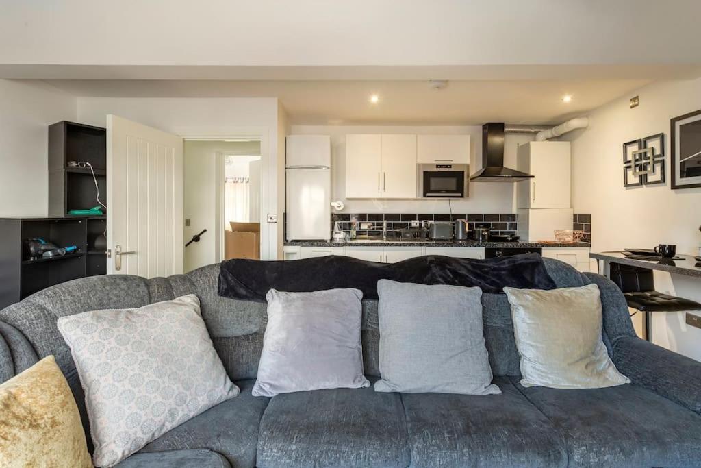 Cosy Brand New Spacious 1 Bed Luxury Apartment バーミンガム エクステリア 写真