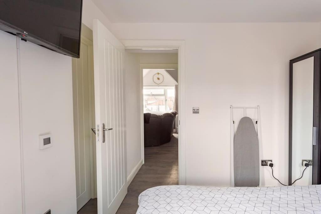 Cosy Brand New Spacious 1 Bed Luxury Apartment バーミンガム エクステリア 写真